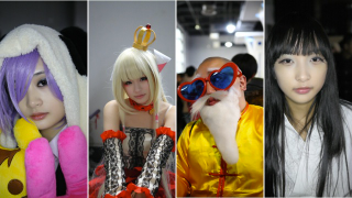 Illustration for article titled Nobody Comic Parties Like Chengdu Comic Parties